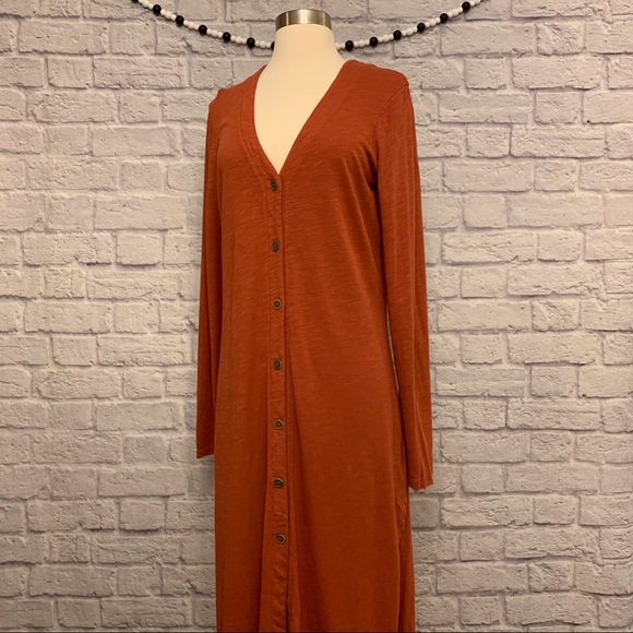 NWT Sanctuary Sundown Duster Cardigan - Picture 3 of 10